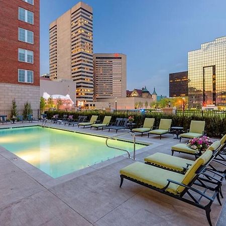 The King Apt In Downtown Columbus Exteriér fotografie