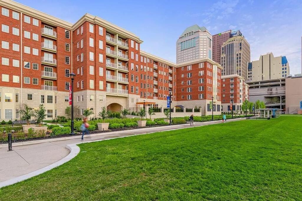 The King Apt In Downtown Columbus Exteriér fotografie